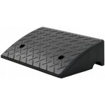 zahrada-XL Nájezdová rampa na obrubník gumová 50 x 32,5 x 14 cm | Zboží Auto