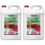 Bioetanol do krbu vůně jahody biopalivo 2 x 5 l – Zbozi.Blesk.cz