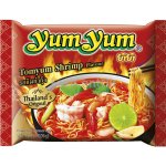 YumYum Instantní nudlová polévka s příchutí Tom Yum 70g – Zboží Dáma
