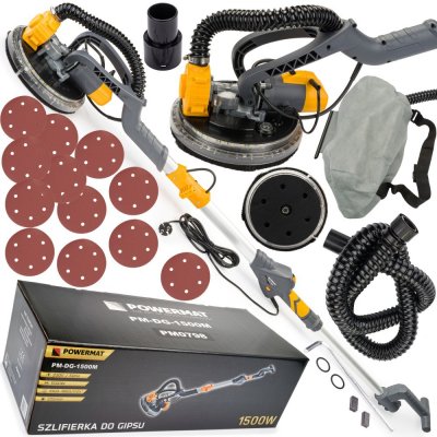 POWERMAT PM-DG-1500M – HobbyKompas.cz