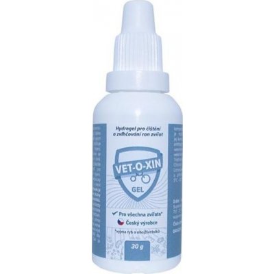 VetOxin gel 30 g – HobbyKompas.cz