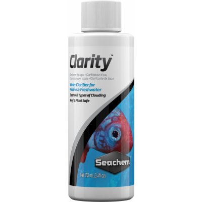 Seachem Clarity 100 ml – HobbyKompas.cz