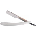Nishman Easy Use Straight Shaving Razor White – Zboží Dáma