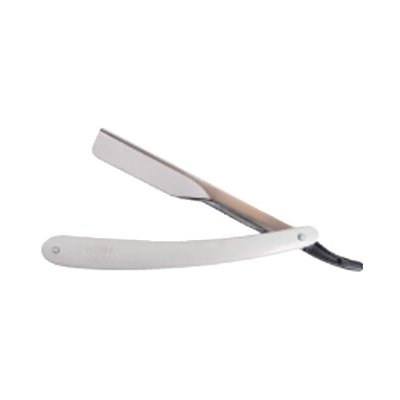 Nishman Easy Use Straight Shaving Razor White – Zboží Dáma