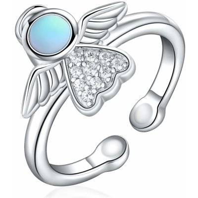 Olivie Stříbrný dětský prsten 8129 – Zboží Mobilmania