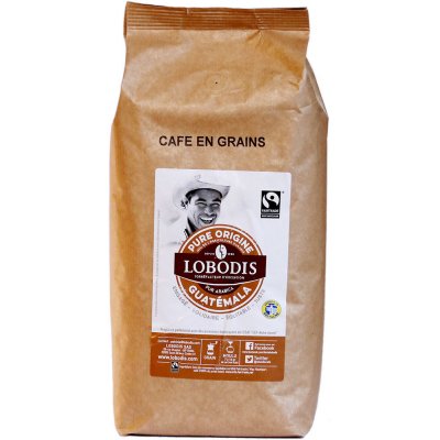 Lobodis z Guatemaly zrnková 1 kg – Hledejceny.cz