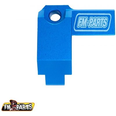 FM-PARTS výztuž svorky pumpy spojky i brzdy HUSQVARNA; GAS GAS 21-23 barva světle modrá (chybíTEC) | Zboží Auto