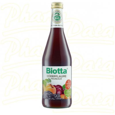 Biotta Bio Švestka 0,5 l – Sleviste.cz