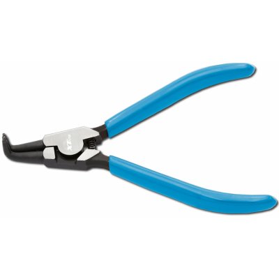 XTLINE Kleště segrové softgrip | vnější zahnuté 180 mm - XT54146 – Hledejceny.cz