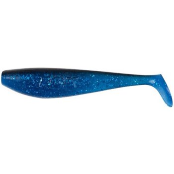 Fox Rage Zander Pro Shad UV Blue Flash 10cm