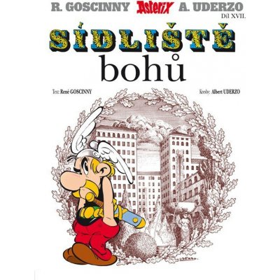 Asterix 22: Sídliště bohů – Hledejceny.cz