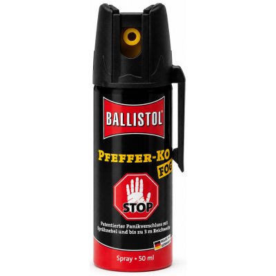 Ballistol OC KO FOG 50ml FOG 50 – Hledejceny.cz