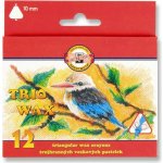 KOH-I-NOOR Souprava Voskovek 12ks – Hledejceny.cz