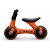 Luddy Mini Balance Bike Oranžové