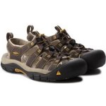 Keen Newport H2 M Raven Aluminium – Zboží Mobilmania