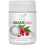 Finclub fin Guartabs 40 tablet – Hledejceny.cz