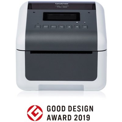 Brother TD-4550DNWB TD4550DNWBXX1 – Zboží Živě