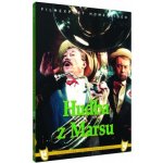 Hudba z Marsu DVD – Hledejceny.cz