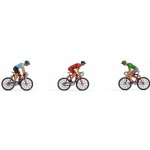 Noch Sada figurek Cyklisté – Zboží Mobilmania
