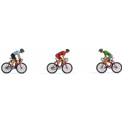 Noch Sada figurek Cyklisté – Zboží Mobilmania