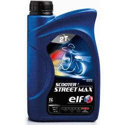 Elf Scooter 2 Street MAX 30 1 l