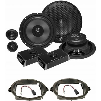 Hifonics Vulcan VX6.2C – Zboží Mobilmania