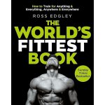 The World's Fittest Book - Ross Edgley – Zboží Dáma