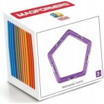 Magformers Pětiúhelníky 12 ks – Zboží Dáma