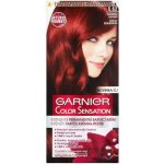 Garnier Color Sensation 5,62 granátově červená – Zboží Mobilmania