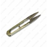 Nůžky cvakačky kovové 11cm – Zboží Dáma