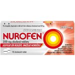 NUROFEN POR 200MG TBL OBD 12 I – Zboží Mobilmania