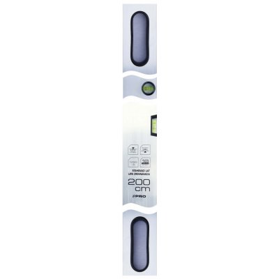 stahovacílať 200 cm, 2 libely, úchyty – Hledejceny.cz