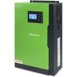 Qoltec 3,5kW 100A 24V MPPT Sinus – Zboží Mobilmania