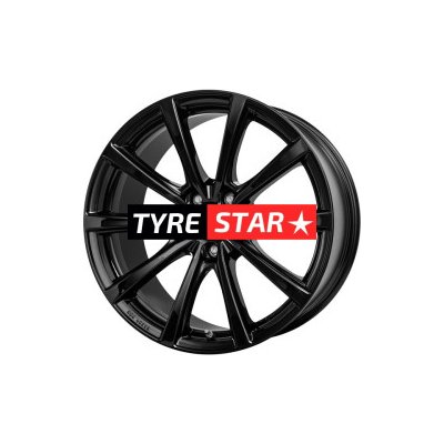 Brock B32 8.5x20 5x130 ET35 black | Zboží Auto