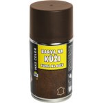 Max Color barva na kůži hnědá 250 ml – Zbozi.Blesk.cz