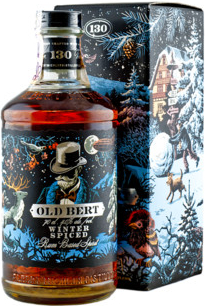Old Bert Winter Spiced Recipe No. 130 40% 0,7 l (karton)