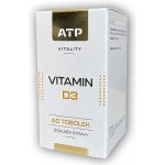 ATP Vitality Vitamin D3 60 tablet – Hledejceny.cz