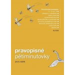 Pravopisné pětiminutovky 5 - autorů kolektiv – Zboží Mobilmania