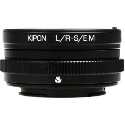 Kipon Makro adaptér objektivu Leica R na Sony E – Zbozi.Blesk.cz