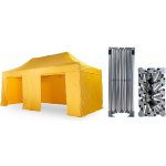 TENTino BIG HEXAGON 3x6 m 4A ŽLUTÁ 4 nohy – Hledejceny.cz