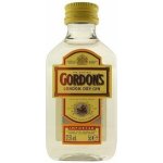 Gordon's Dry Gin 37,5% 0,05 l (holá láhev) – Sleviste.cz
