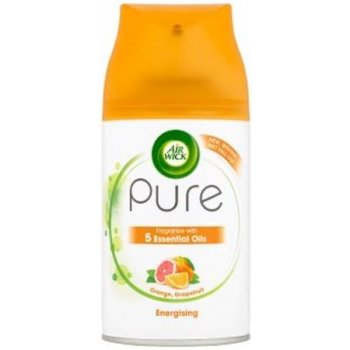 Embfresh Bílý květ vanilky náhradní náplň 250 ml