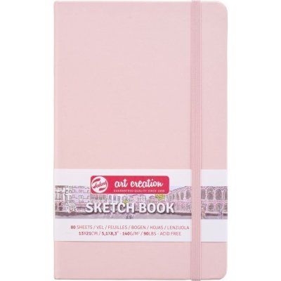 Talens Art Creation Sketchbook 13 x 21 cm 140 g – Hledejceny.cz