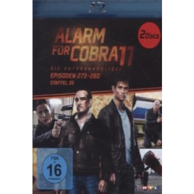 Alarm für Cobra 11. Staffel.35 BD – Zbozi.Blesk.cz
