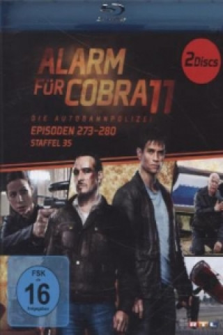 Alarm für Cobra 11. Staffel.35 BD