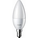 Philips LED žárovka B39 FR E14 5.5W 40W teplá bílá 2700K , svíčka