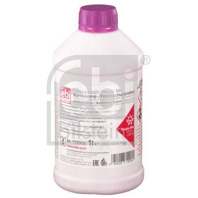 FEBI BILSTEIN Nemrznoucí kapalina fialová FEBI (FB 172018) - 1 litr | Zboží Auto