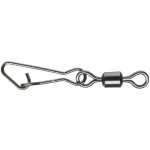 Daiwa Obratlík S Karabinkou Easy Snap Swivel vel.8 12kg 10ks – Hledejceny.cz