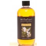 Millefiori Milano náplň do aroma difuzéru Dřevo a pomerančové květy 500 ml – Zboží Dáma