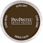 PanPastel Artists’ suchý pastel 740.1 burnt sienna extra dark – Zboží Dáma